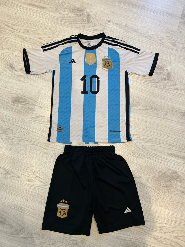 Fodboldsæt, Argentina,Messi,