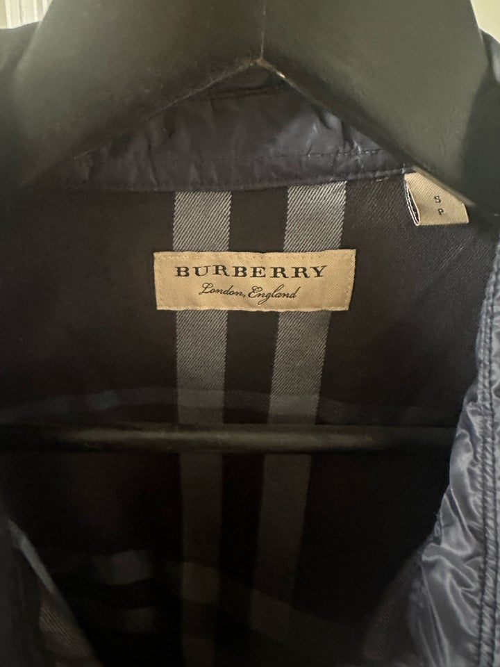 Jakke str 36 Burberry