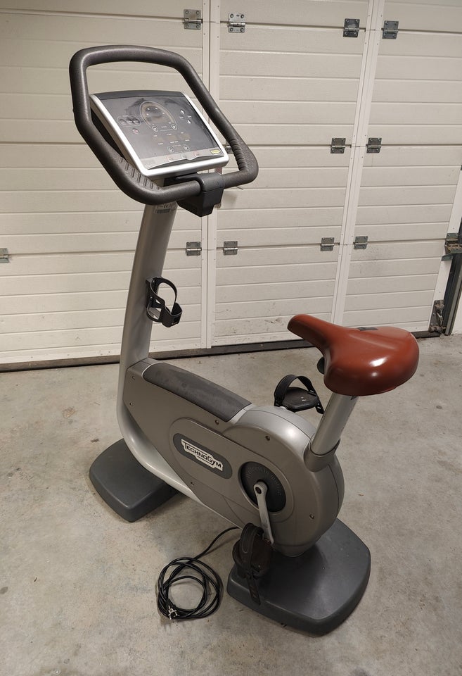 Motionscykel Cykel TechnoGym