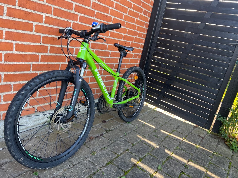 Principia Evoke, hardtail, 24