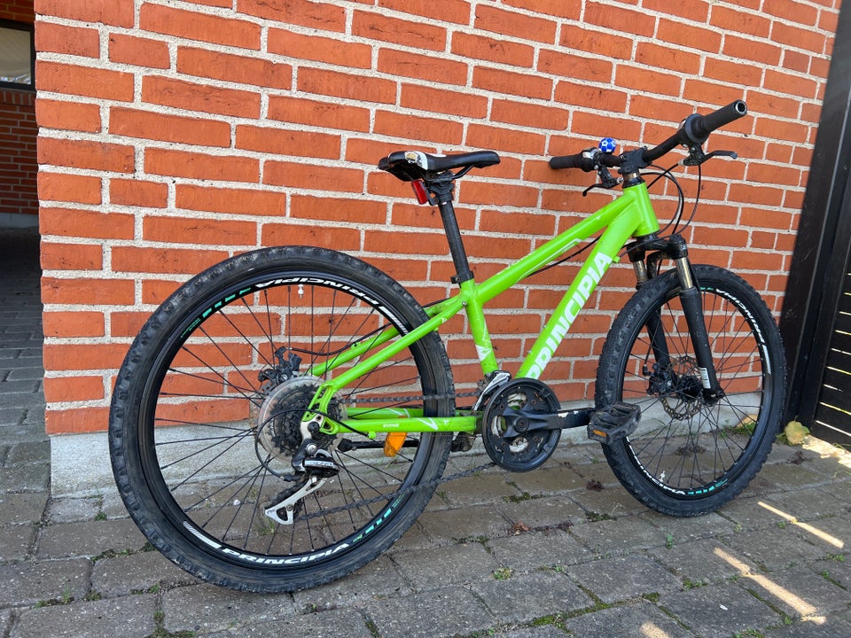 Principia Evoke, hardtail, 24