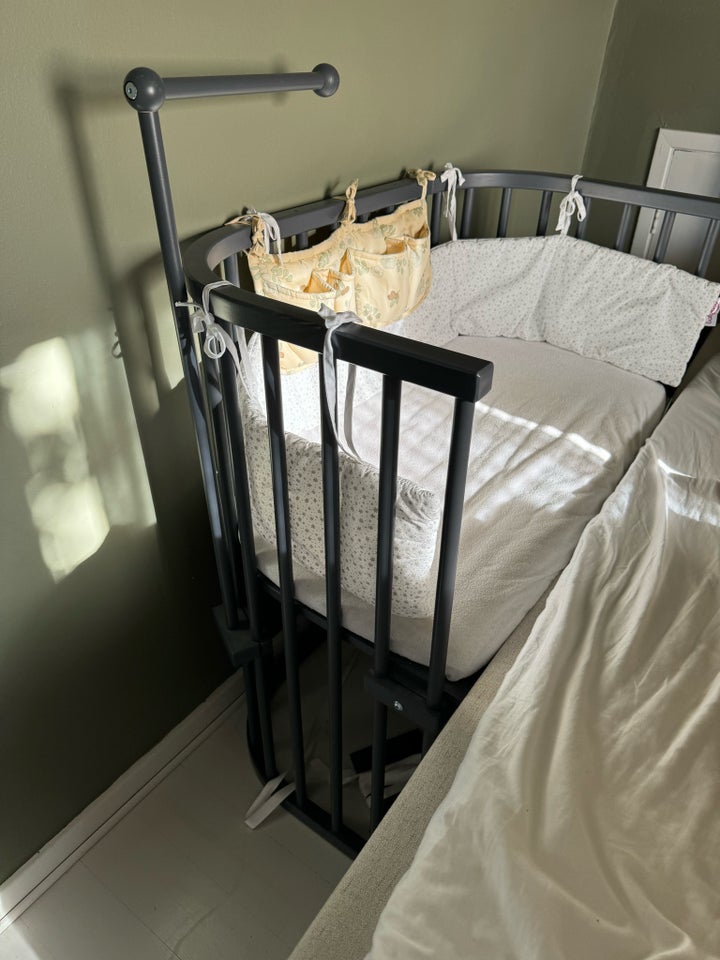 Babyseng Bedside crib