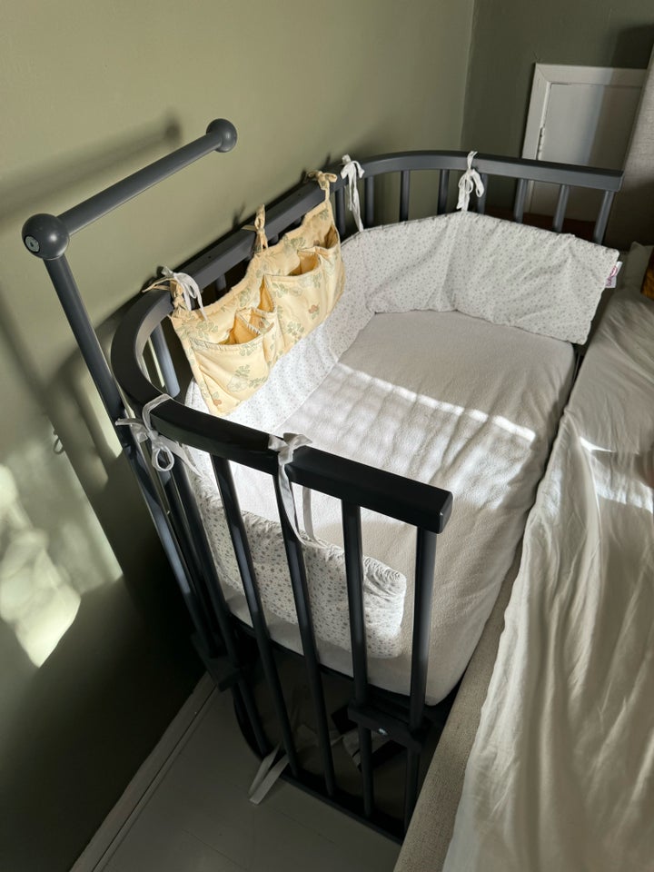 Babyseng Bedside crib