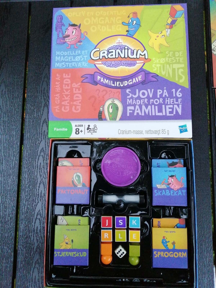 Cranium, brætspil