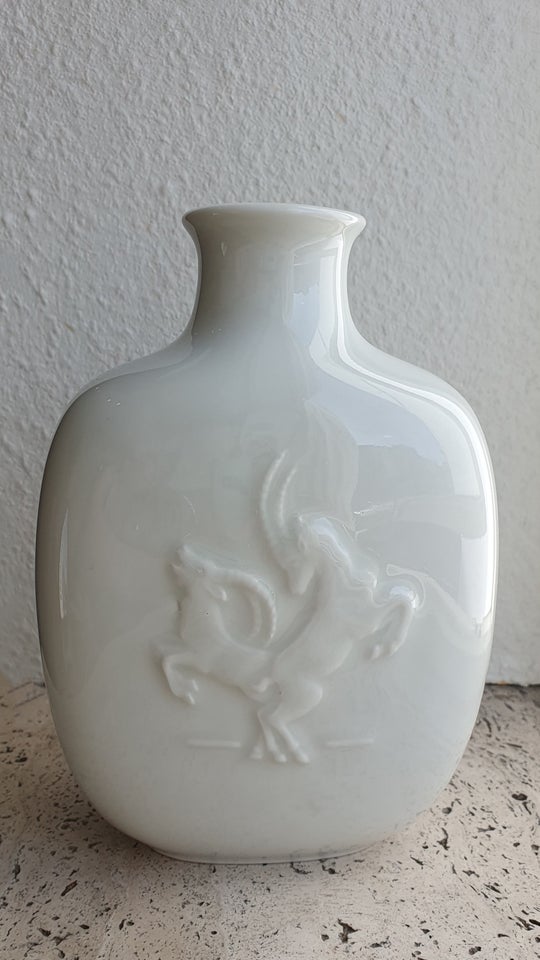Porcelæn Vase Vintage