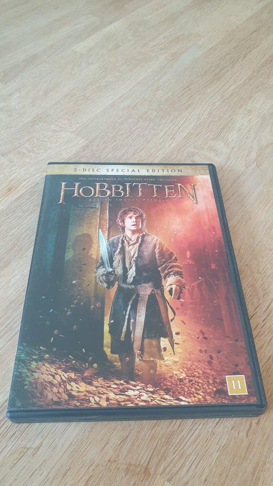 HOBBITTEN (2-disc Special