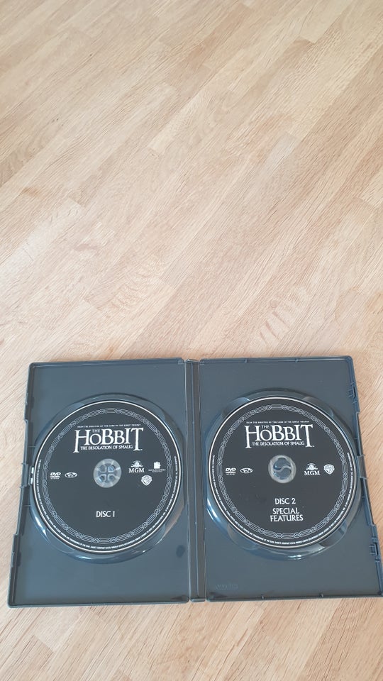 HOBBITTEN (2-disc Special