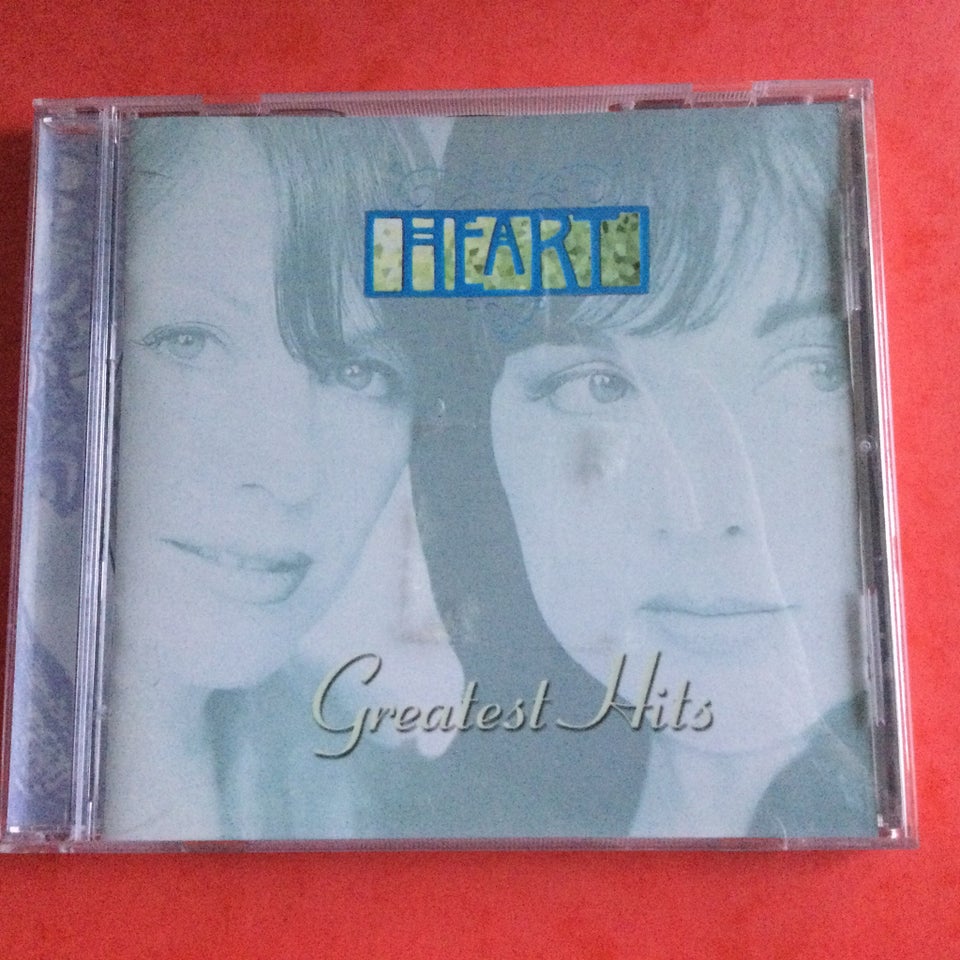 Heart: Greatest Hits, pop