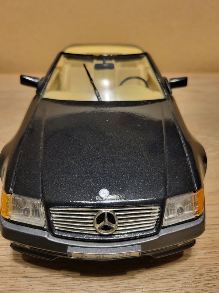 Modelbil, Mercedes Benz 500 SL