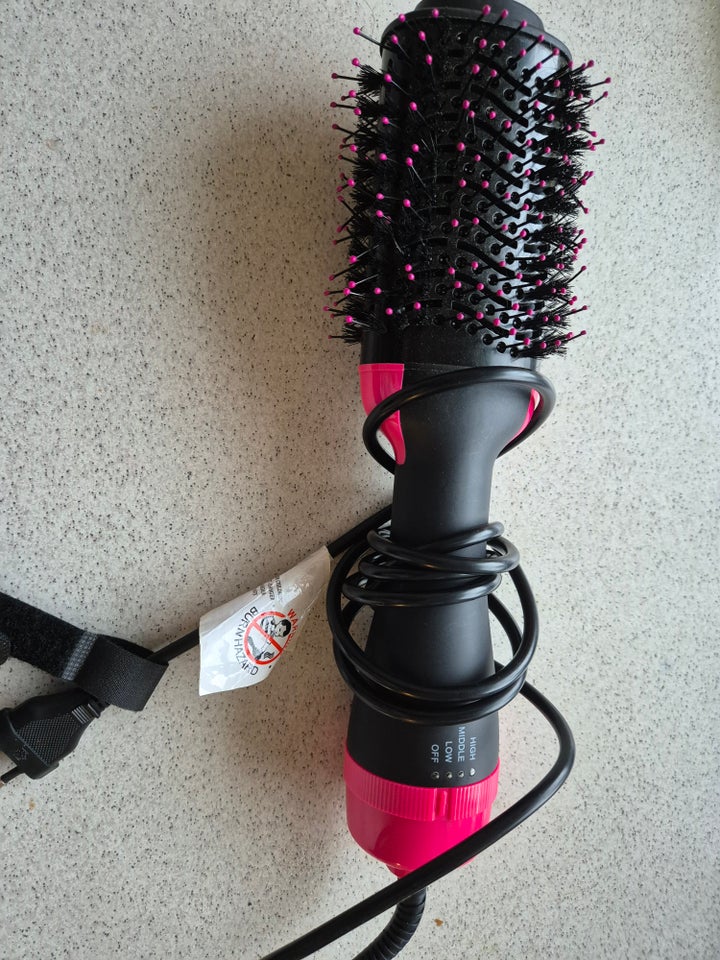 Glattejern Electric Hairbrush