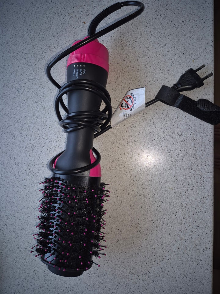 Glattejern Electric Hairbrush