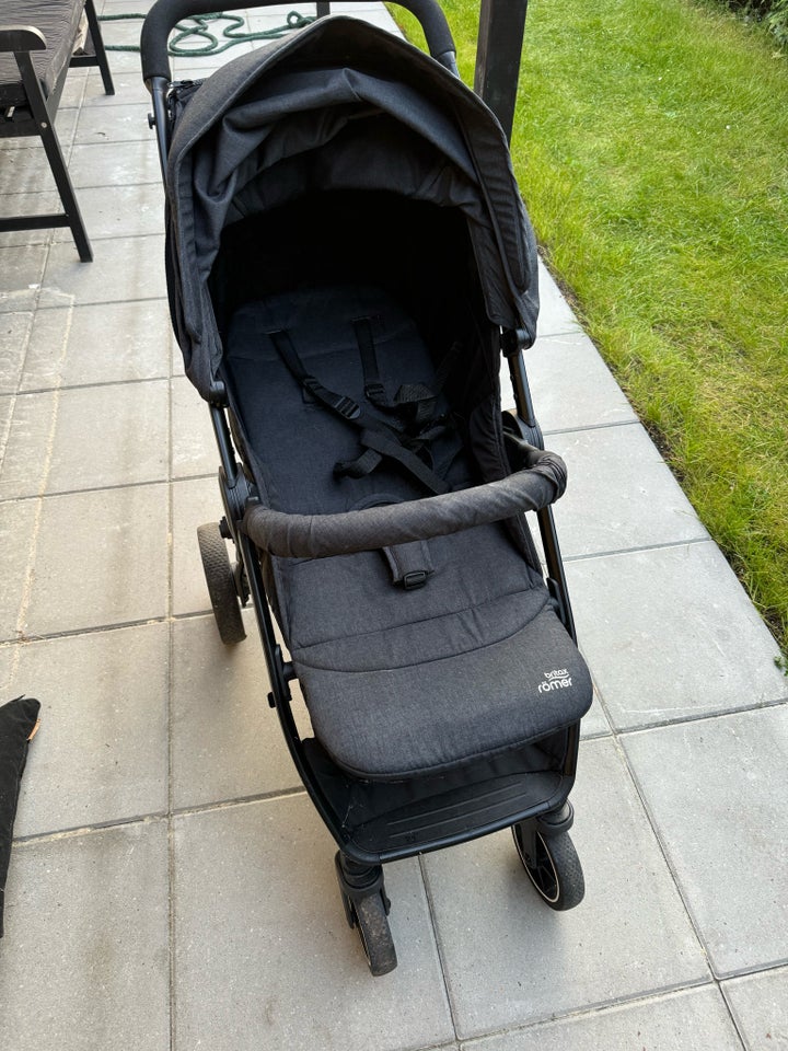 Klapvogn, Britax B -Agile M