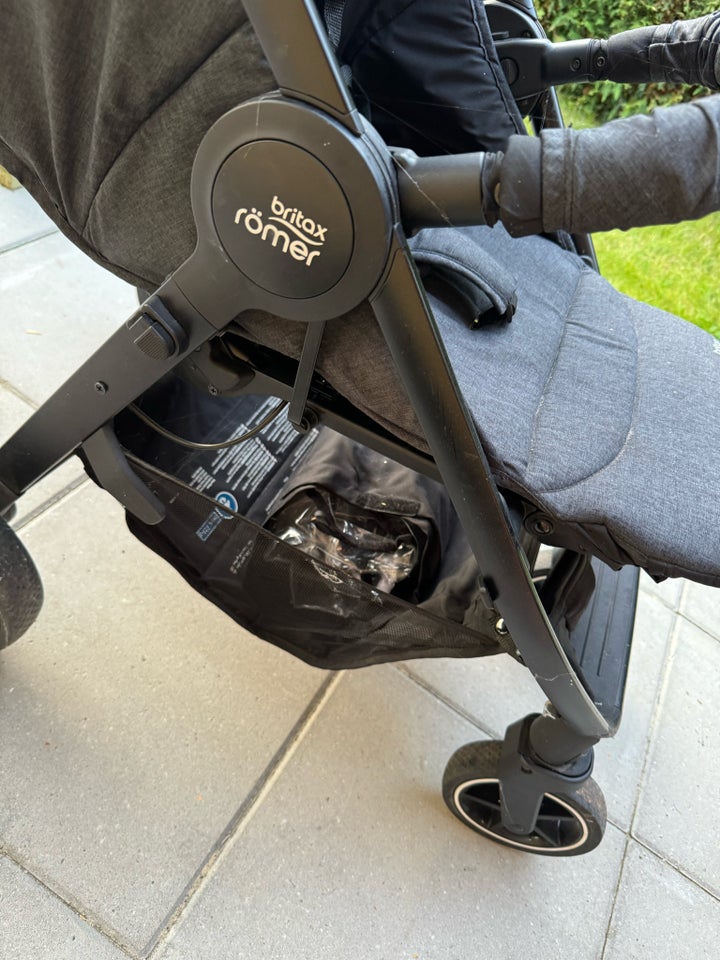 Klapvogn, Britax B -Agile M