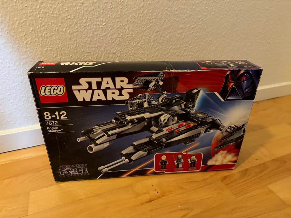 Lego Star Wars 7672