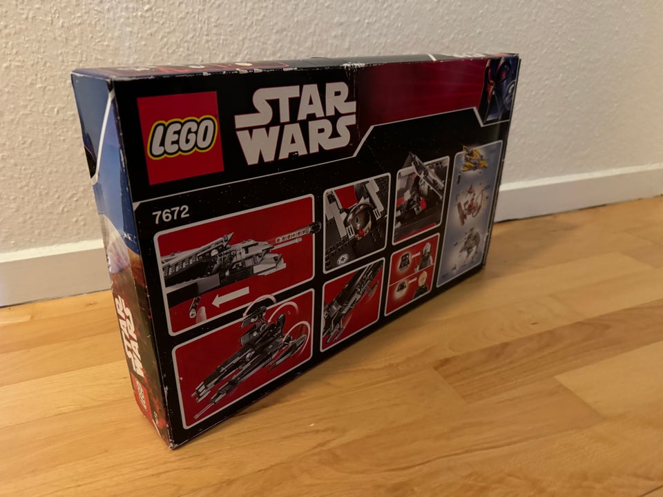 Lego Star Wars 7672