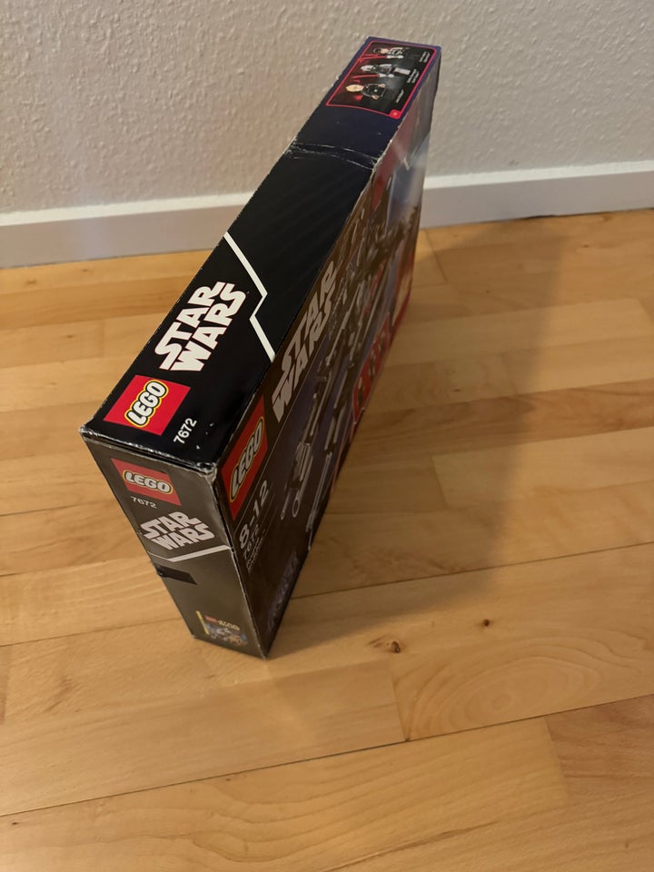 Lego Star Wars 7672