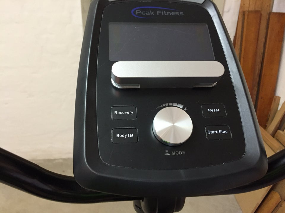 Motionscykel, Peak fitness B 2.0