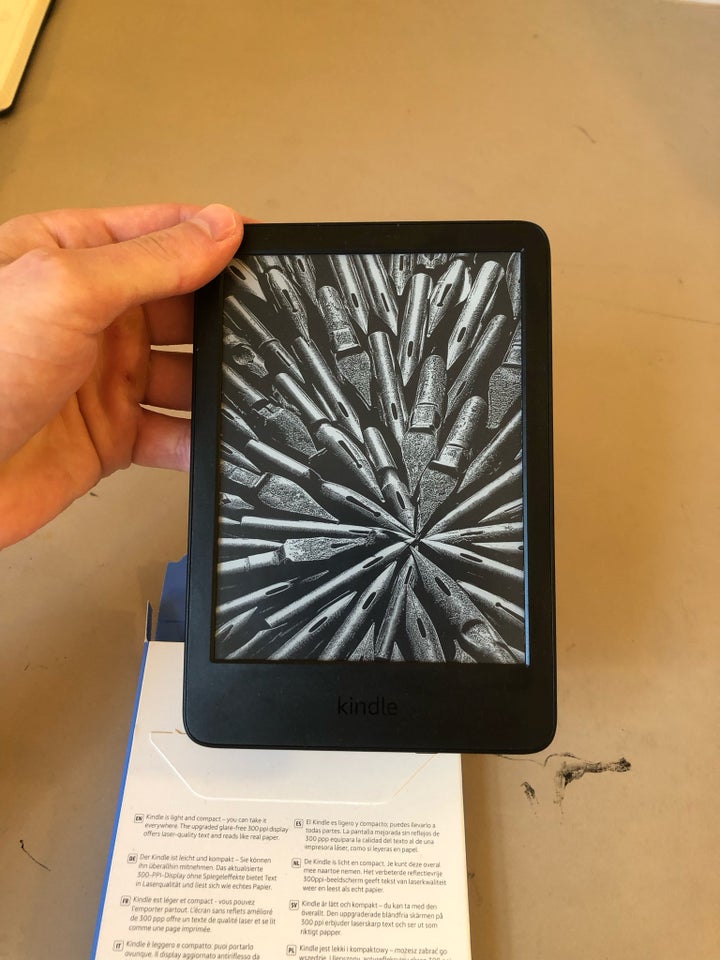 Andet mærke Kindle Basic 11 Gen