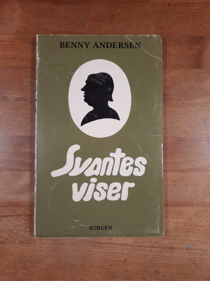 Svantes Viser (9. oplag 1975),