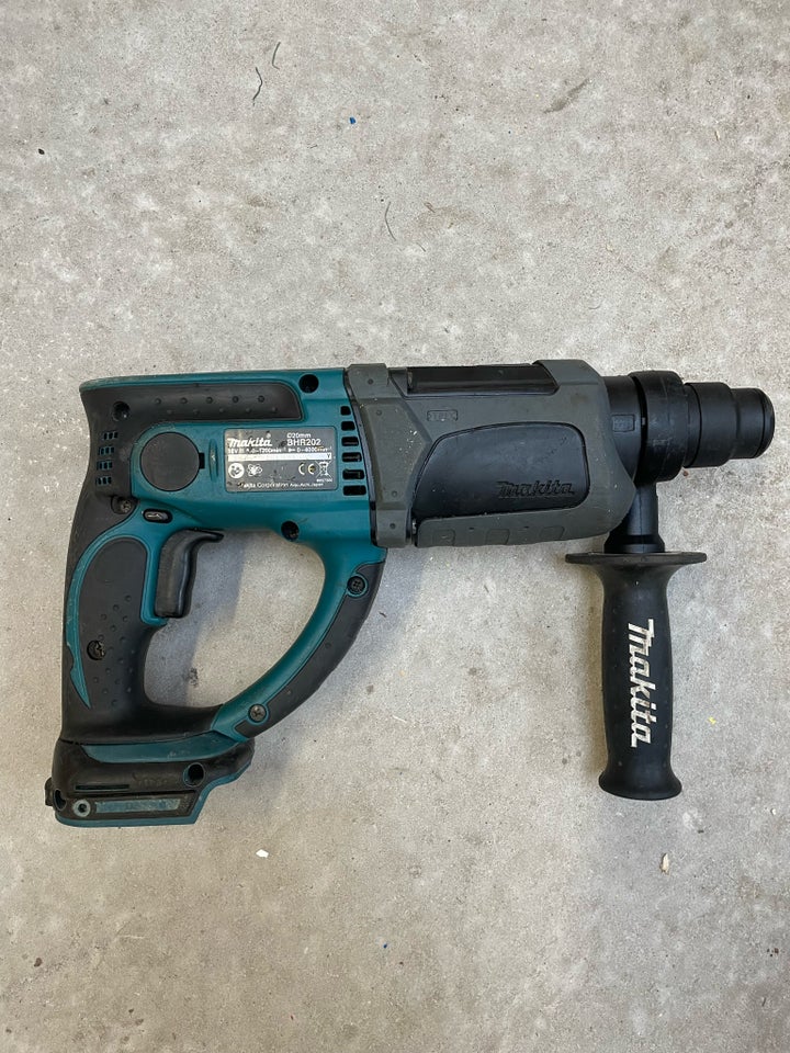 Borehammer, Makita