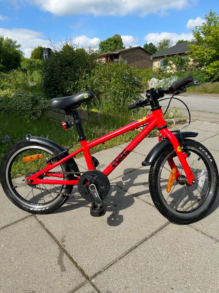 Unisex børnecykel anden type