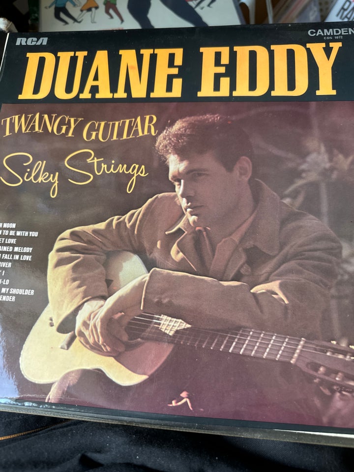 LP, Duane eddy