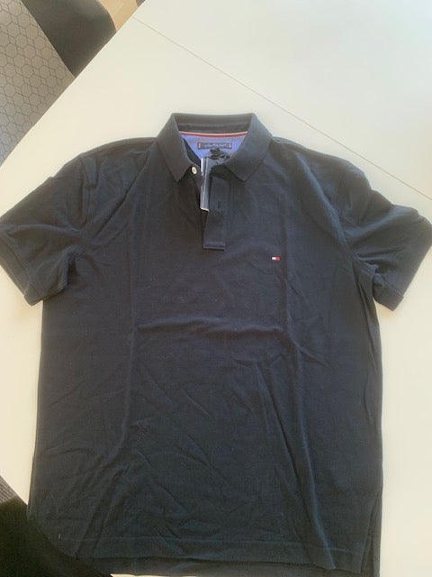 Polo t-shirt, Hilfiger , str. L