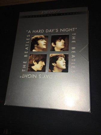 The Beatles , instruktør X, DVD