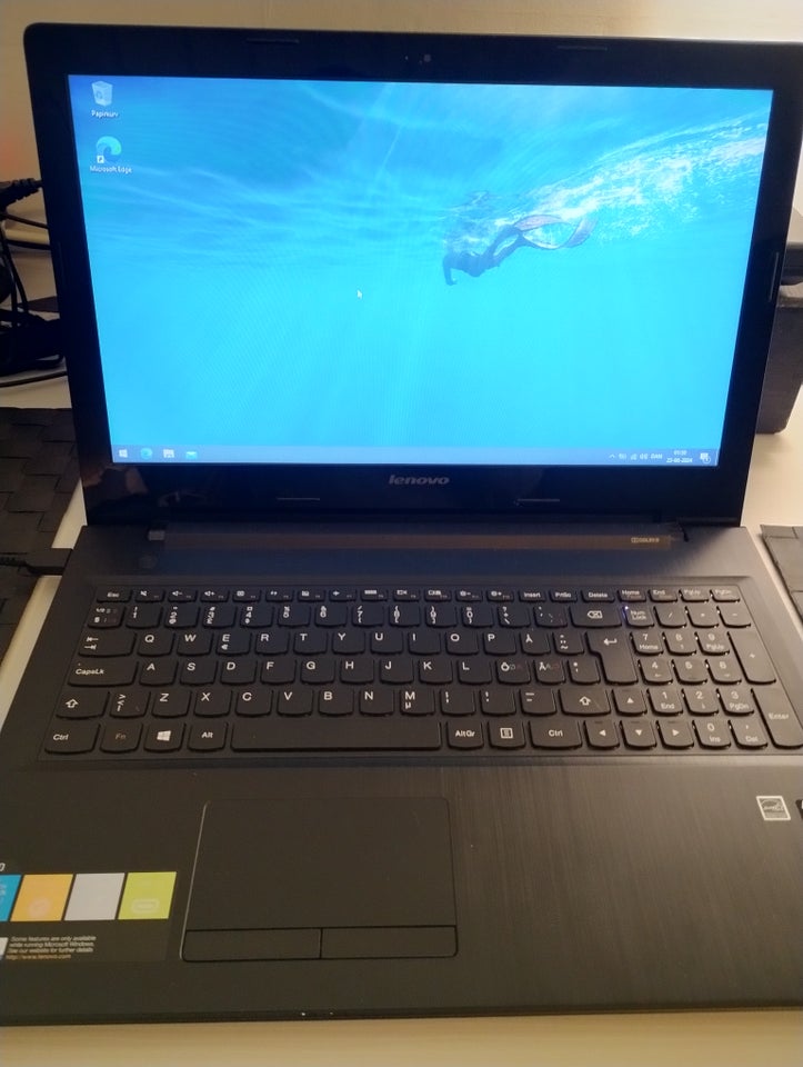 Lenovo Lenovo G50 A8 GHz 8 GB ram