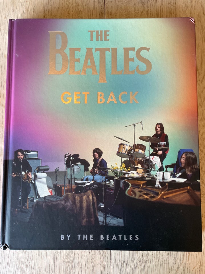 GET BACK , The Beatles, genre: anden