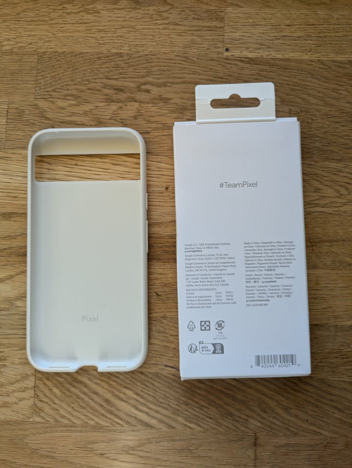 Cover t andet mærke Google Pixel