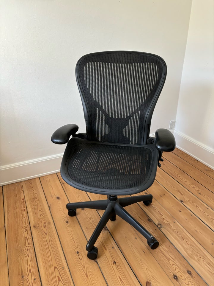 Kontorstol, Herman Miller