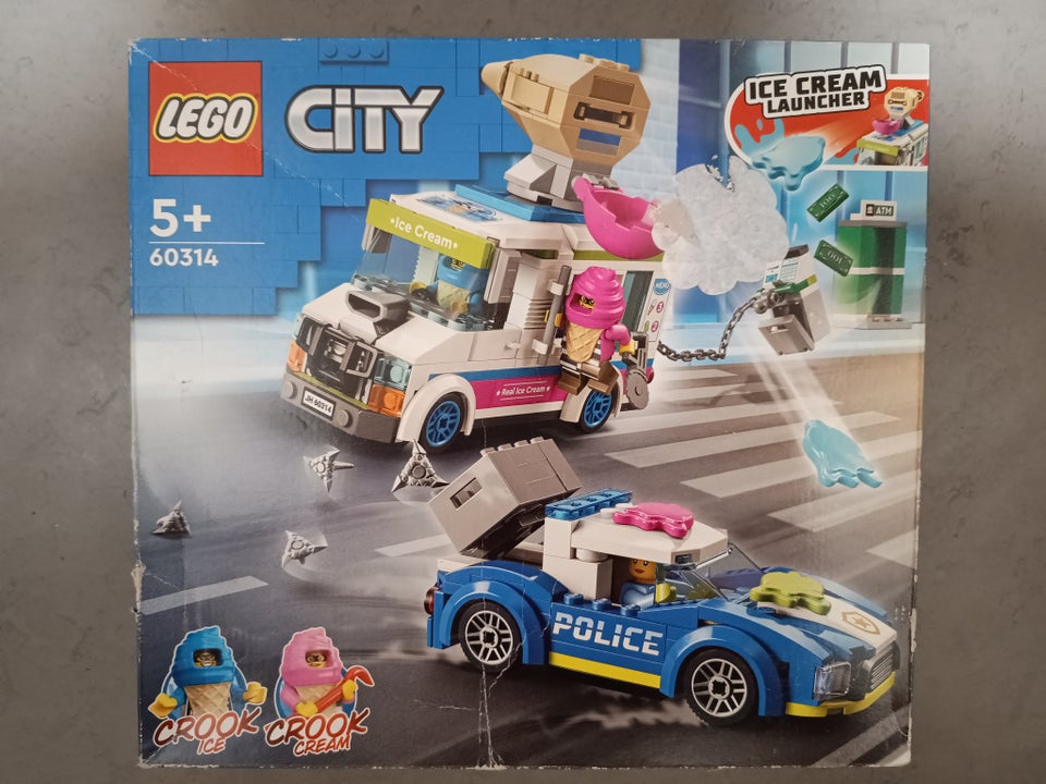 Lego City, 60314