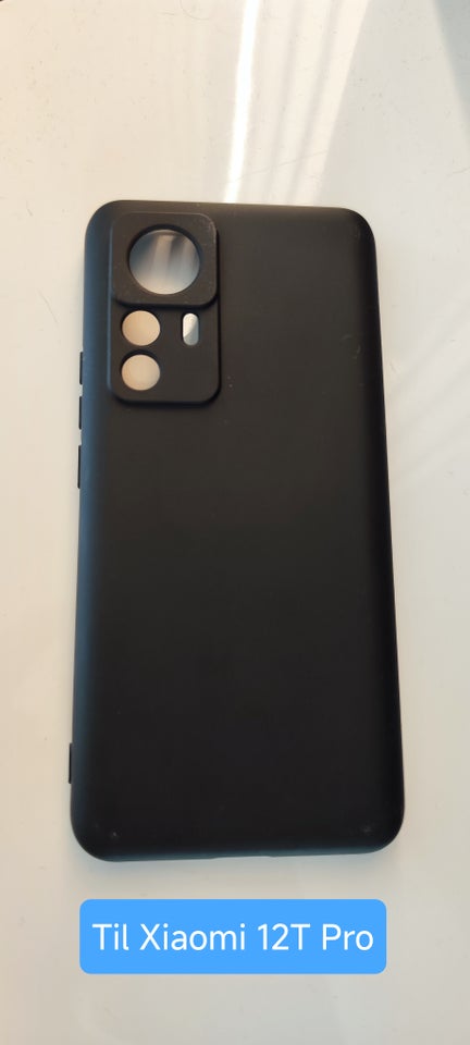 Cover t andet mærke Xiaomi 12T