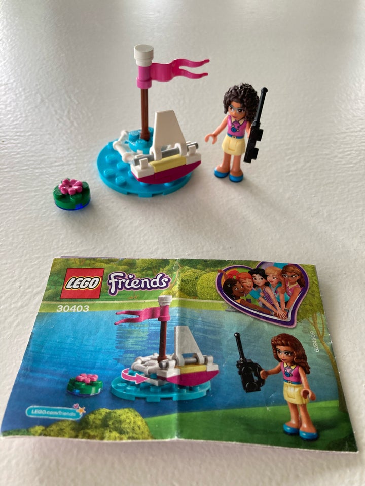 Lego Friends, 42328, 41116