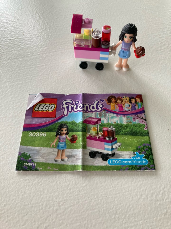 Lego Friends, 42328, 41116