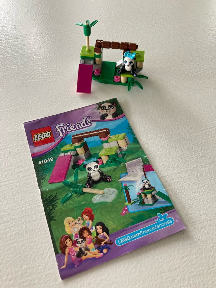 Lego Friends, 42328, 41116