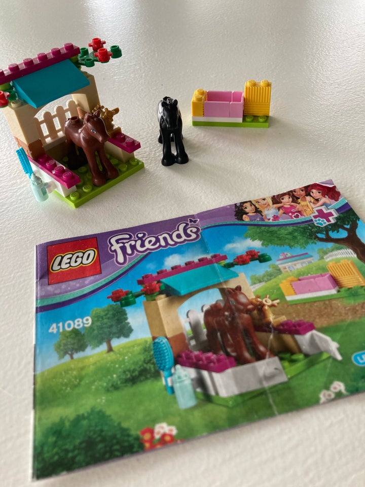 Lego Friends, 42328, 41116