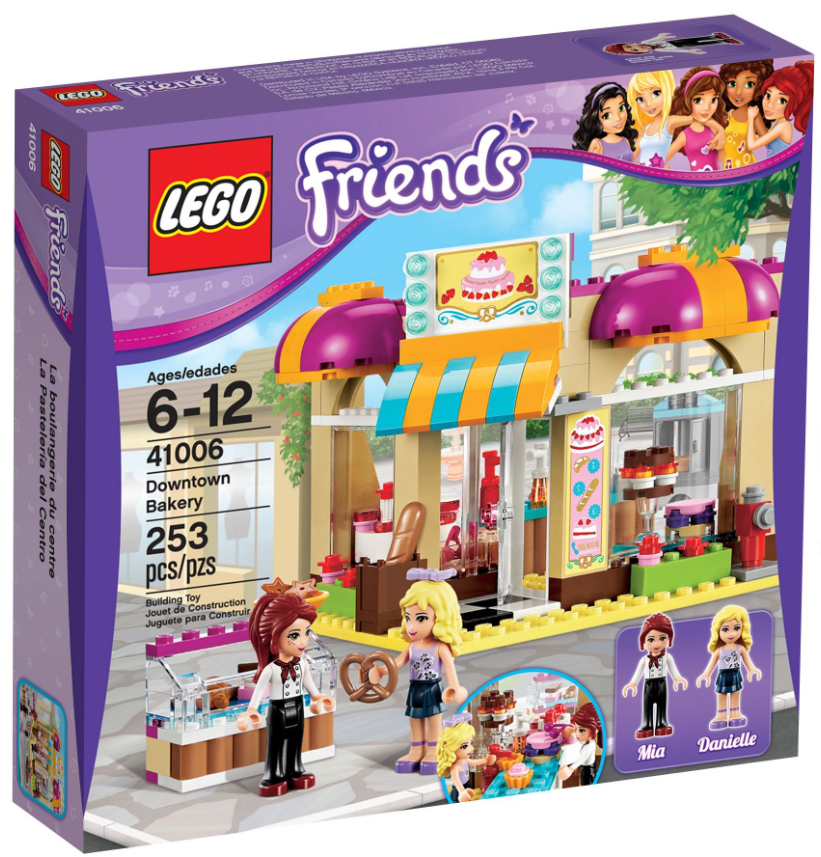 Lego Friends, 41006