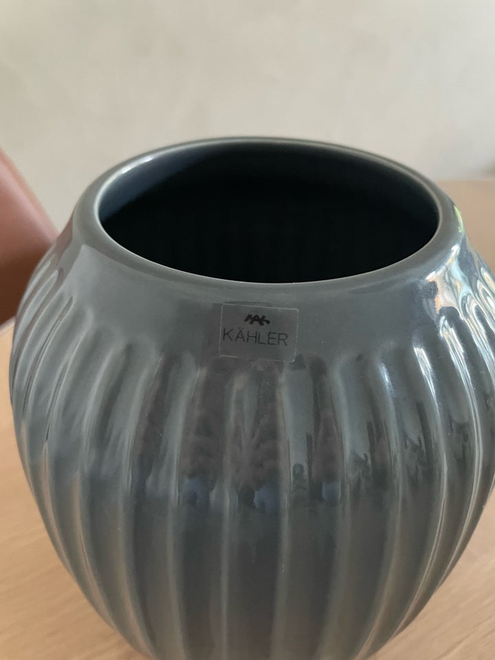 Vase Kähler