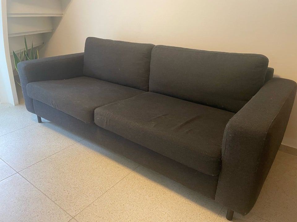 Sofa uld 3 pers