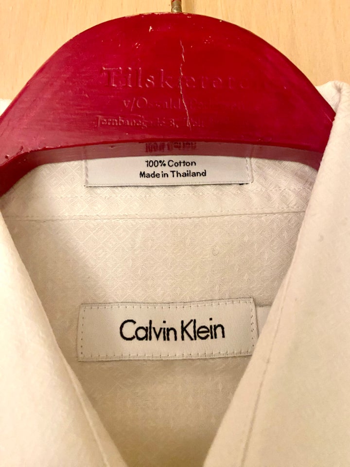 Skjorte, Calvin Klein, str. M