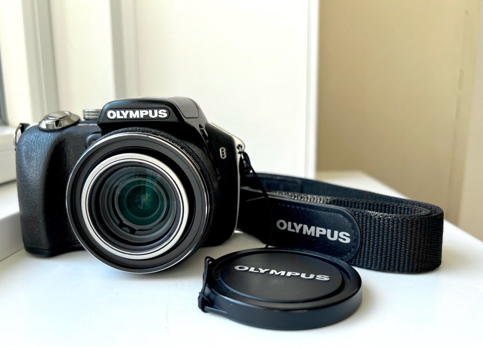 Olympus, 8.0 mp megapixels, 18x x