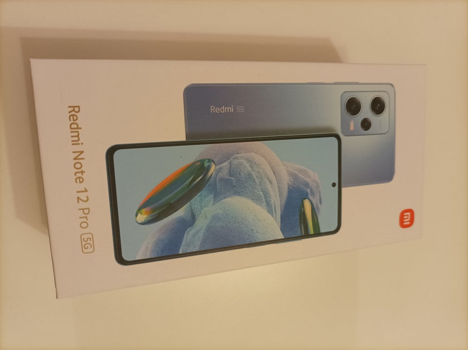 Xiaomi Redmi Note 12 pro 128 gb 