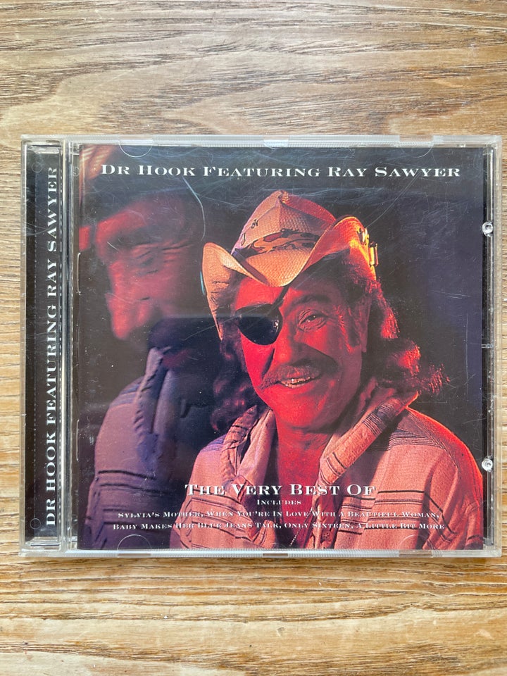 Dr Hook: The Very Best Of, pop