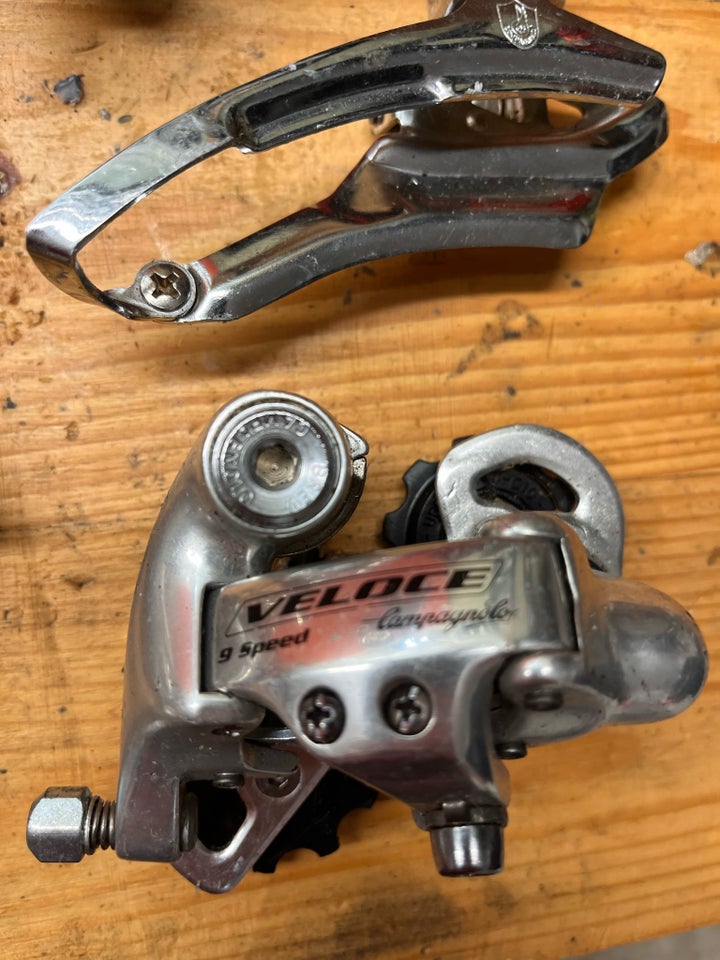 Bremser, Campagnolo dele