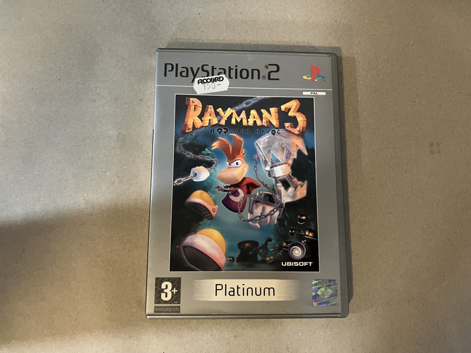 Rayman 3: Hoodlum Havoc