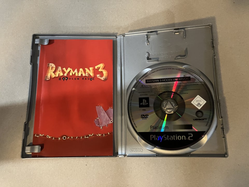 Rayman 3: Hoodlum Havoc