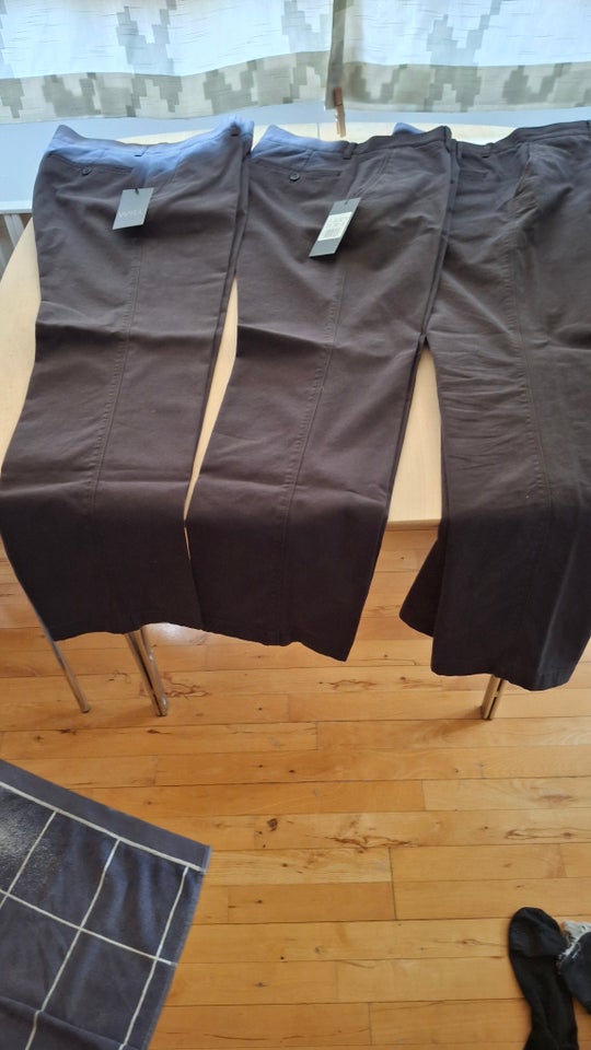 Jeans, Will -Chino Regulær fit,