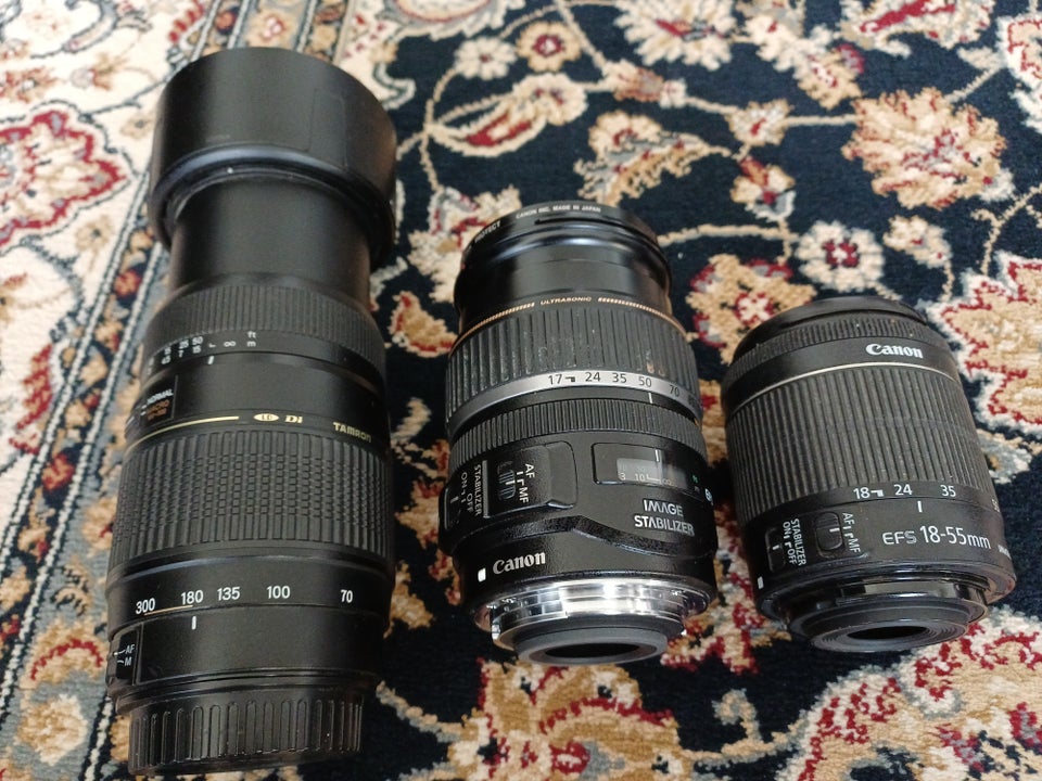 Canon, Canon eos 70D, spejlrefleks